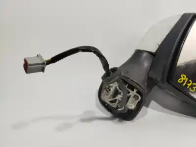 Peça sobressalente para automóvel em segunda mão espelho retrovisor direito por ford kuga (cbv) titanium referências oem iam e9034417
