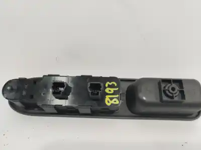 Second-hand car spare part Left Front Power Window Switch for PEUGEOT 307 (S1) XR Clim Plus OEM IAM references 96531124XT  