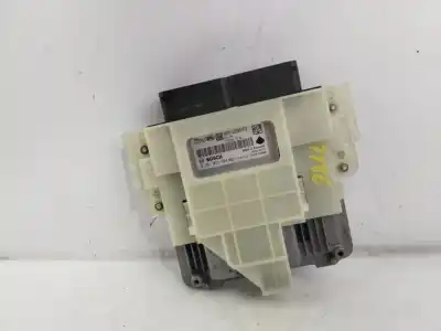 Second-hand car spare part ecu engine control for land rover evoque hse oem iam references hx73-12c520-ffb  