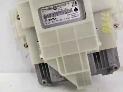 Second-hand car spare part ecu engine control for land rover evoque hse oem iam references hx73-12c520-ffb  