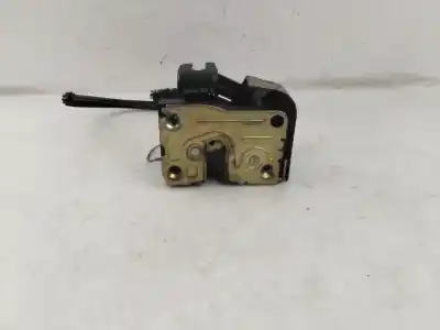 Second-hand car spare part front right door lock for renault clio ii fase ii (b/cb0) authentique oem iam references   