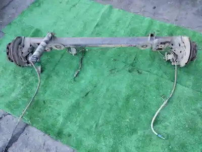 Second-hand car spare part rear axle for ford transit custom kombi 310 l1 tourneo titanium 149 cv / 110 kw oem iam references   