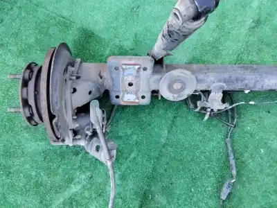 Second-hand car spare part rear axle for ford transit custom kombi 310 l1 tourneo titanium 149 cv / 110 kw oem iam references   