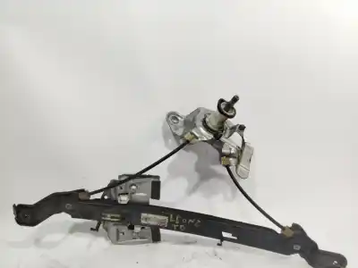 Peça sobressalente para automóvel em segunda mão elevador de vidros traseiro direito por seat leon (1p1) leon (1p1) (2005 - 2012) referências oem iam 983260-101  