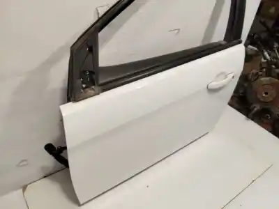 Second-hand car spare part left front door for ford focus lim. (cb4) business oem iam references   