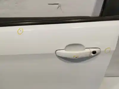 Second-hand car spare part left front door for ford focus lim. (cb4) business oem iam references   