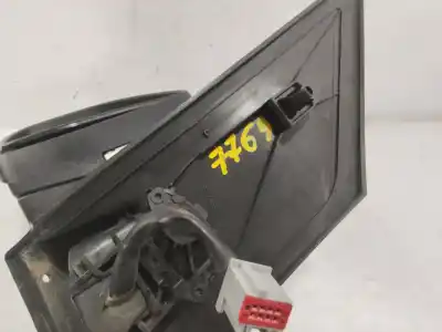 Peça sobressalente para automóvel em segunda mão espelho retrovisor esquerdo por ford focus lim. (cb4) business referências oem iam e9024440  