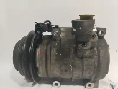 Pezzo di ricambio per auto di seconda mano compressore aria condizionata per mitsubishi montero (v80/v90) 3.2 di-d cat riferimenti oem iam 4472203656  