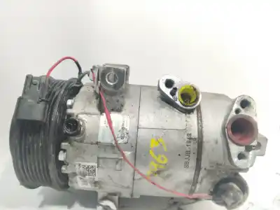 Second-hand car spare part air conditioning compressor for kia ceed sportswagon tech 119 cv / 88 kw oem iam references 