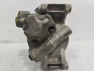 Second-hand car spare part air conditioning compressor for toyota auris active oem iam references 4472602333