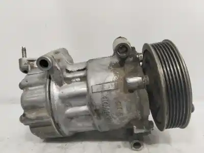 Second-hand car spare part AIR CONDITIONING COMPRESSOR for PEUGEOT 206 BERLINA  OEM IAM references 9684480480  