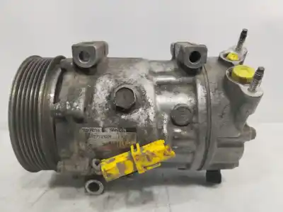 Pezzo di ricambio per auto di seconda mano compressore aria condizionata per citroen c4 picasso i monospace (ud_) 1.6 hdi riferimenti oem iam 9651911480  