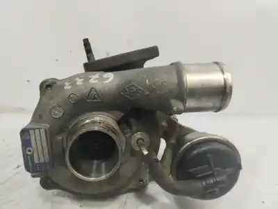 Автозапчастина б/у турбонагрузник для renault kangoo furgón professional посилання на oem iam 507852h301868  