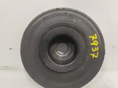Pezzo di ricambio per auto di seconda mano puleggia dell albero motore per renault scenic ii authentique 120 cv / 88 kw riferimenti oem iam 3624495330521