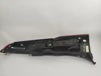 Piesă de schimb auto la mâna a doua LAMPÃ SPATE STÂNGA pentru FIAT PANDA (169)  Referințe OEM IAM 28028008  
