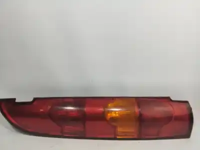 Second-hand car spare part left tailgate light for renault kangoo (f/kc0) authentique oem iam references 085511939lb Second-hand car spare part left tailgate light for renault kangoo (f/kc0) authentique oem iam references 085511939lb