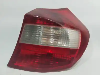 Second-hand car spare part right tailgate light for bmw serie 1 berlina (e81/e87) 2.0 120d oem iam references 3016389999  