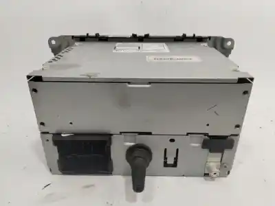 Peça sobressalente para automóvel em segunda mão sistema de áudio / rádio cd por ford focus lim. (cb4) trend referências oem iam 7m5t18c939eb  