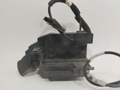 Peça sobressalente para automóvel em segunda mão fechadura da porta dianteira direita por peugeot 308 active bussines referências oem iam   