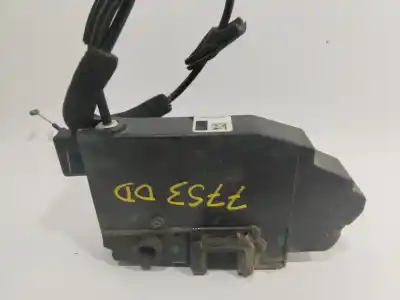 Peça sobressalente para automóvel em segunda mão fechadura da porta dianteira direita por peugeot 308 active bussines referências oem iam 