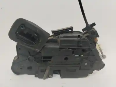 Автозапчасти б/у замок левой передней двери за seat leon st (5f8) 2.0 tdi ссылки oem iam 5k1837015e  