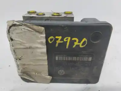 Автозапчастина б/у абс для seat leon (1m1) 1.9 tdi посилання на oem iam 1c0907379l