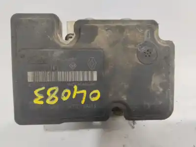 Peça sobressalente para automóvel em segunda mão abs por renault twingo societe referências oem iam 8201065089