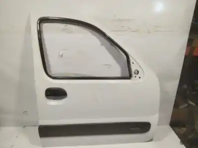 Second-hand car spare part front right door for renault kangoo (f/kc0) authentique oem iam references    Second-hand car spare part front right door for renault kangoo (f/kc0) authentique oem iam references