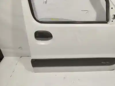 Second-hand car spare part front right door for renault kangoo (f/kc0) authentique oem iam references    Second-hand car spare part front right door for renault kangoo (f/kc0) authentique oem iam references