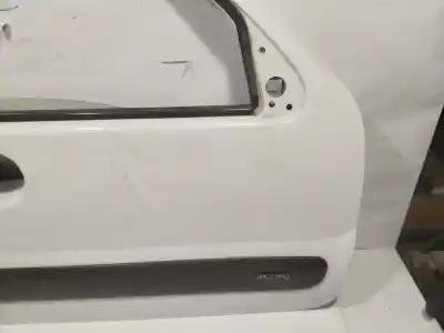 Second-hand car spare part front right door for renault kangoo (f/kc0) authentique oem iam references  Second-hand car spare part front right door for renault kangoo (f/kc0) authentique oem iam references