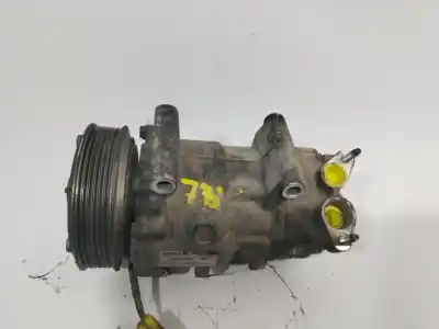 Second-hand car spare part air conditioning compressor for citroen c2 (jm_) 1.6 vts oem iam references 9655191680  