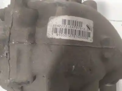 Pezzo di ricambio per auto di seconda mano differenziale posteriore per bmw x3 (e83) 3.0d riferimenti oem iam 7540635  