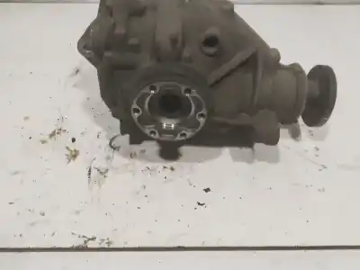 Second-hand car spare part rear differential for bmw x3 (e83) 3.0d oem iam references 7540635