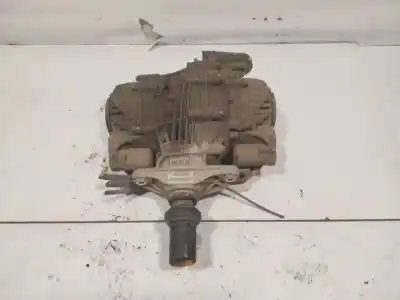 Second-hand car spare part rear differential for bmw x6 (e71) 3.0d oem iam references p758602506  