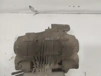 Second-hand car spare part rear differential for bmw x6 (e71) 3.0d oem iam references p758602506  