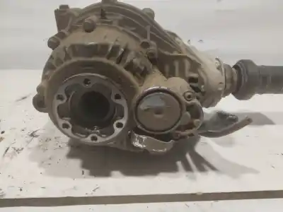 Second-hand car spare part rear differential for bmw x6 (e71) 3.0d oem iam references p758602506  