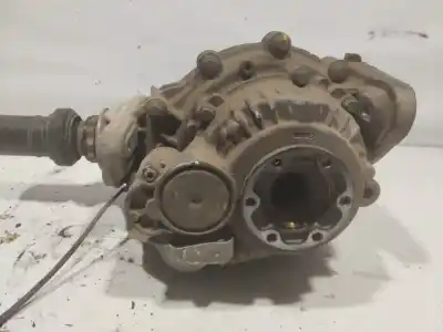 Second-hand car spare part rear differential for bmw x6 (e71) 3.0d oem iam references p758602506  