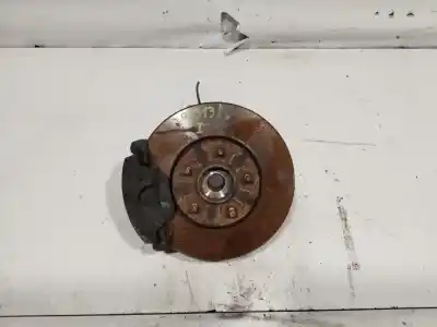 Second-hand car spare part front left knuckle for ford focus lim. (cb4) trend oem iam references 3m51-3k171