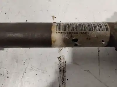 Peça sobressalente para automóvel em segunda mão transmissão dianteira direita por ford focus lim. (cb4) trend referências oem iam 3m51-3b436-daf  