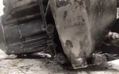 Автозапчасти б/у коробка передач за citroen jumpy 2.0 hdi sx caja cerrada acristalda (80kw) ссылки oem iam 20le91  