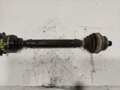 Автозапчасти б/у ПЕРЕДНЯЯ ПРАВАЯ ТРАНСМИССИЯ за VOLKSWAGEN PASSAT B5 (3B2)  ссылки OEM IAM   