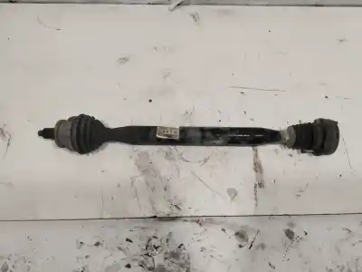 Recambio de automóvil de segunda mano de transmision delantera derecha para seat ibiza (6l1) stella referencias oem iam 6q0407272bd  