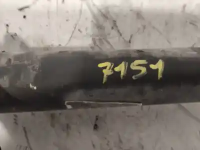 Recambio de automóvil de segunda mano de transmision delantera derecha para seat ibiza (6l1) stella referencias oem iam 6q0407272bd  