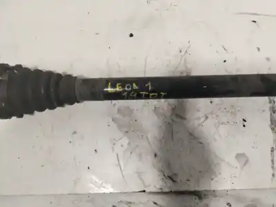 Second-hand car spare part front right transmission for seat leon (1m1) 1.6 oem iam references   