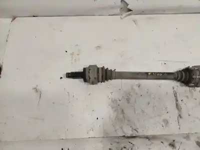 Second-hand car spare part rear left transmission for bmw x6 (e71) 3.0d oem iam references p756455802