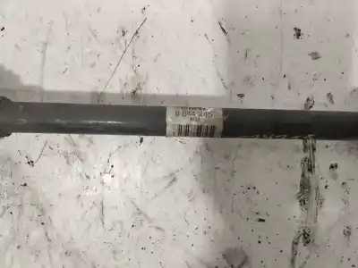 Peça sobressalente para automóvel em segunda mão transmissão traseira esquerda por bmw 1 (f20) 116 d referências oem iam 8644245