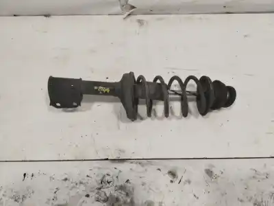 Second-hand car spare part front right shock absorber for renault kangoo (f/kc0) authentique oem iam references   