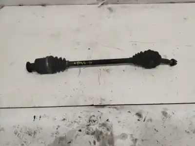 Second-hand car spare part front right transmission for renault kangoo (f/kc0) authentique oem iam references  Second-hand car spare part front right transmission for renault kangoo (f/kc0) authentique oem iam references