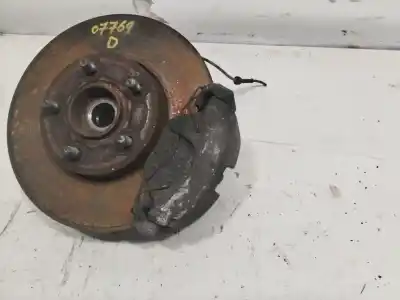 Second-hand car spare part front right knuckle for ford focus lim. (cb4) business oem iam references 3m51-3k170  