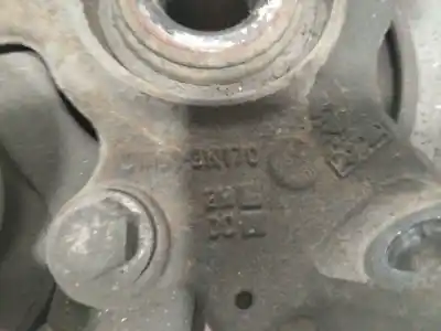 Second-hand car spare part front right knuckle for ford focus lim. (cb4) business oem iam references 3m51-3k170  